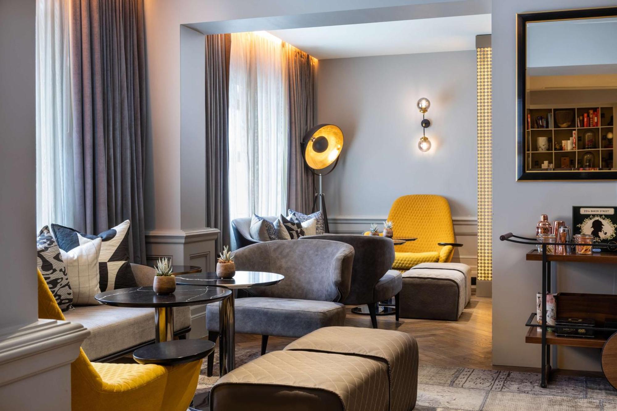 Holmes Hotel London Exterior photo