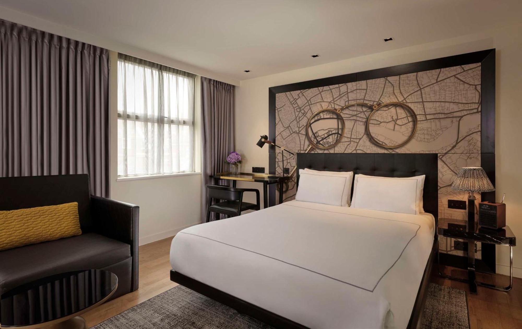 Holmes Hotel London Exterior photo