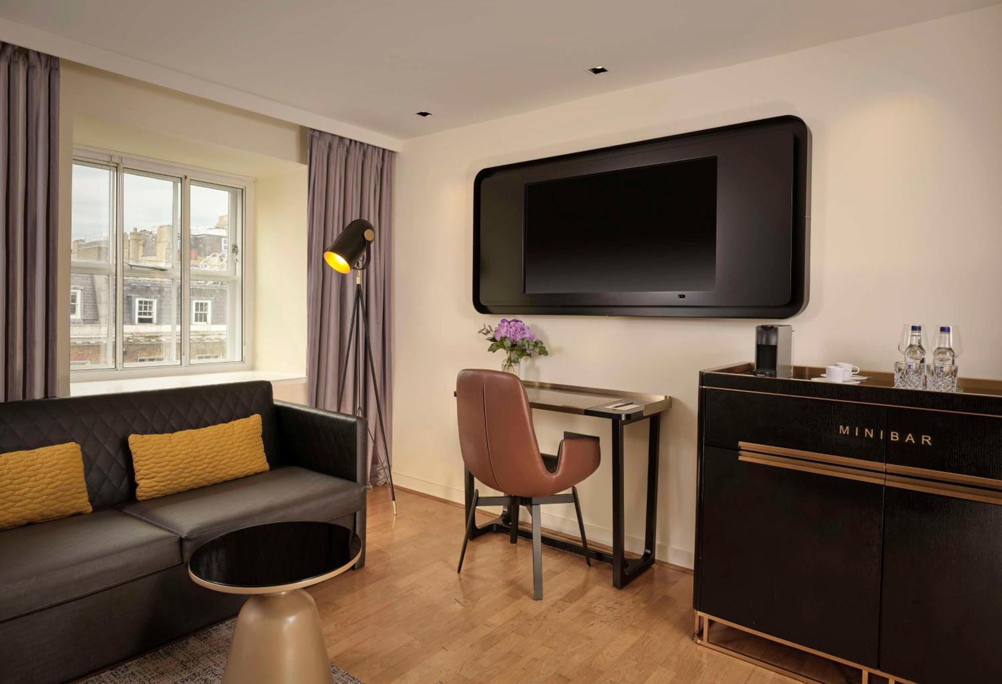Holmes Hotel London Exterior photo