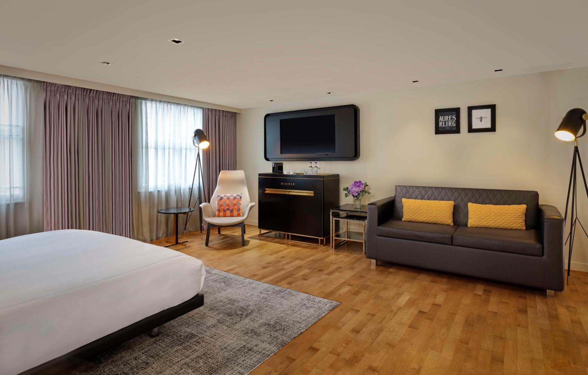 Holmes Hotel London Exterior photo