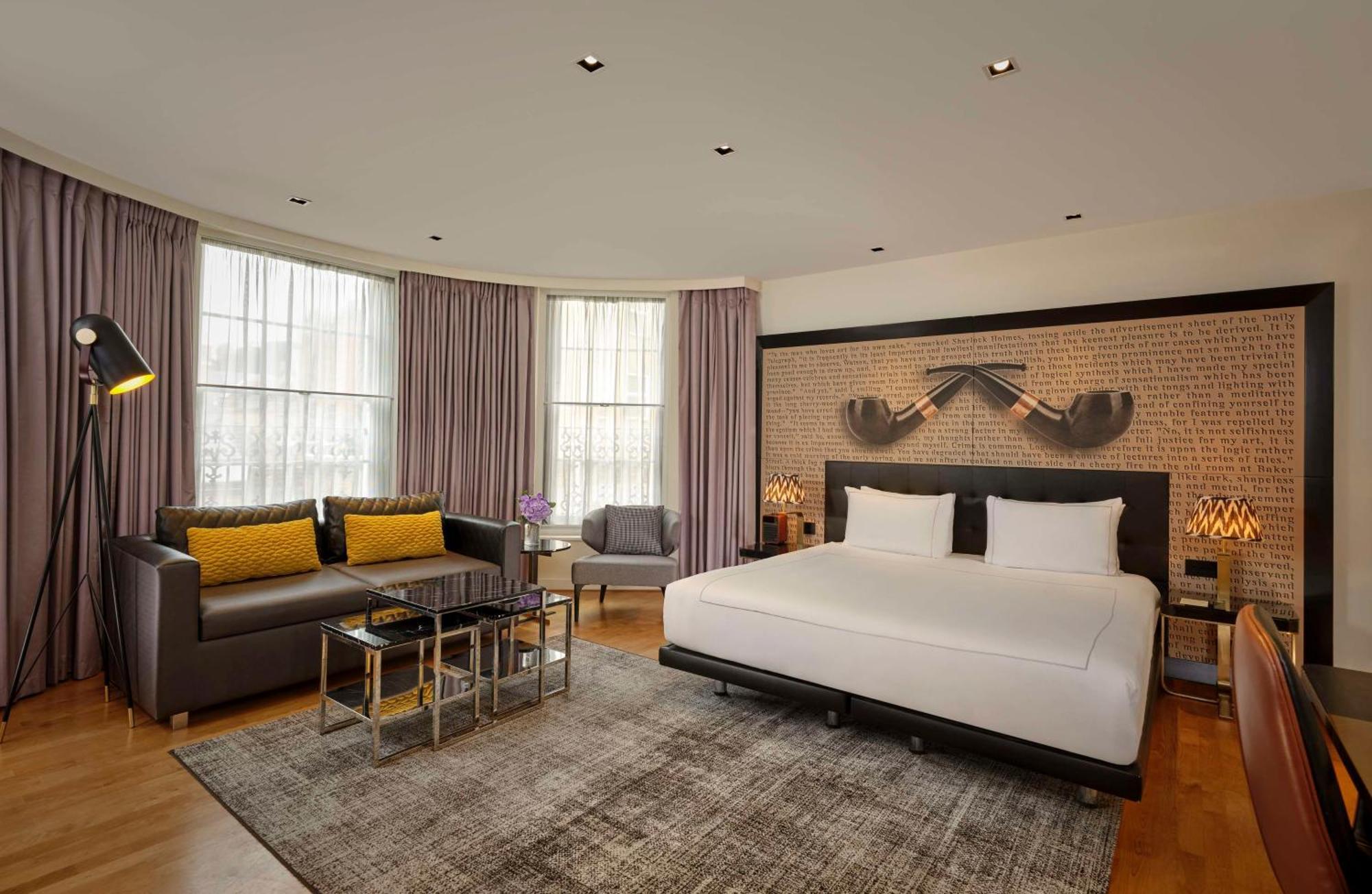 Holmes Hotel London Exterior photo
